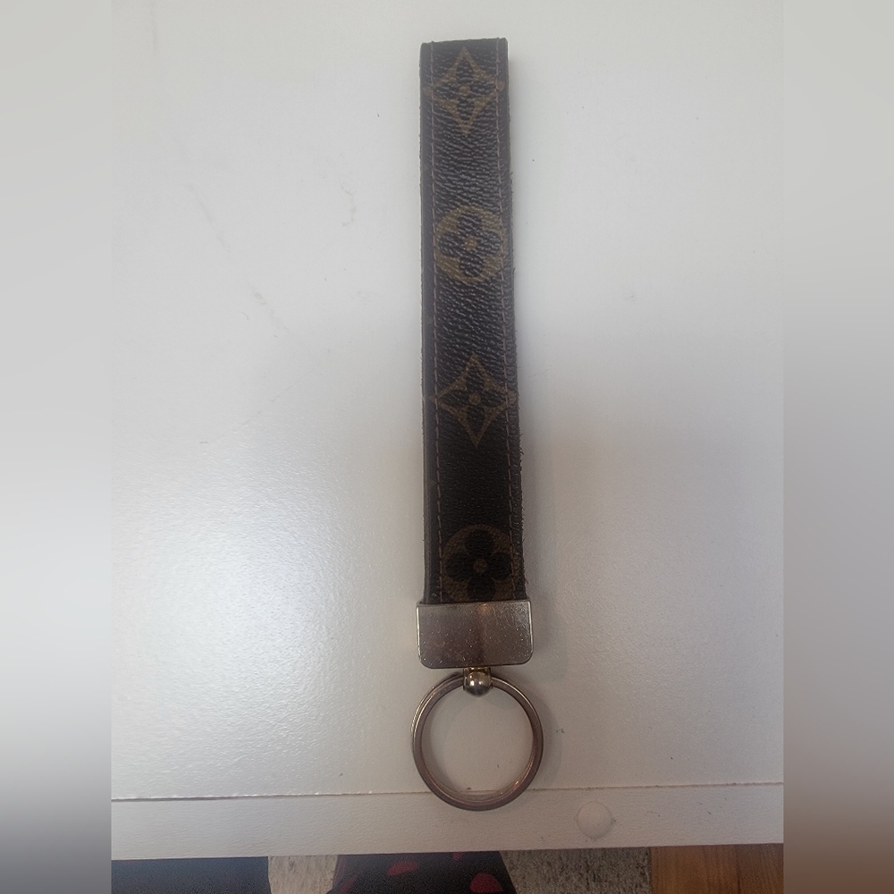 Vintage Boho Key Fob